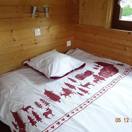 Vila Tiny-house Wihr-au-Val Exteriér fotografie