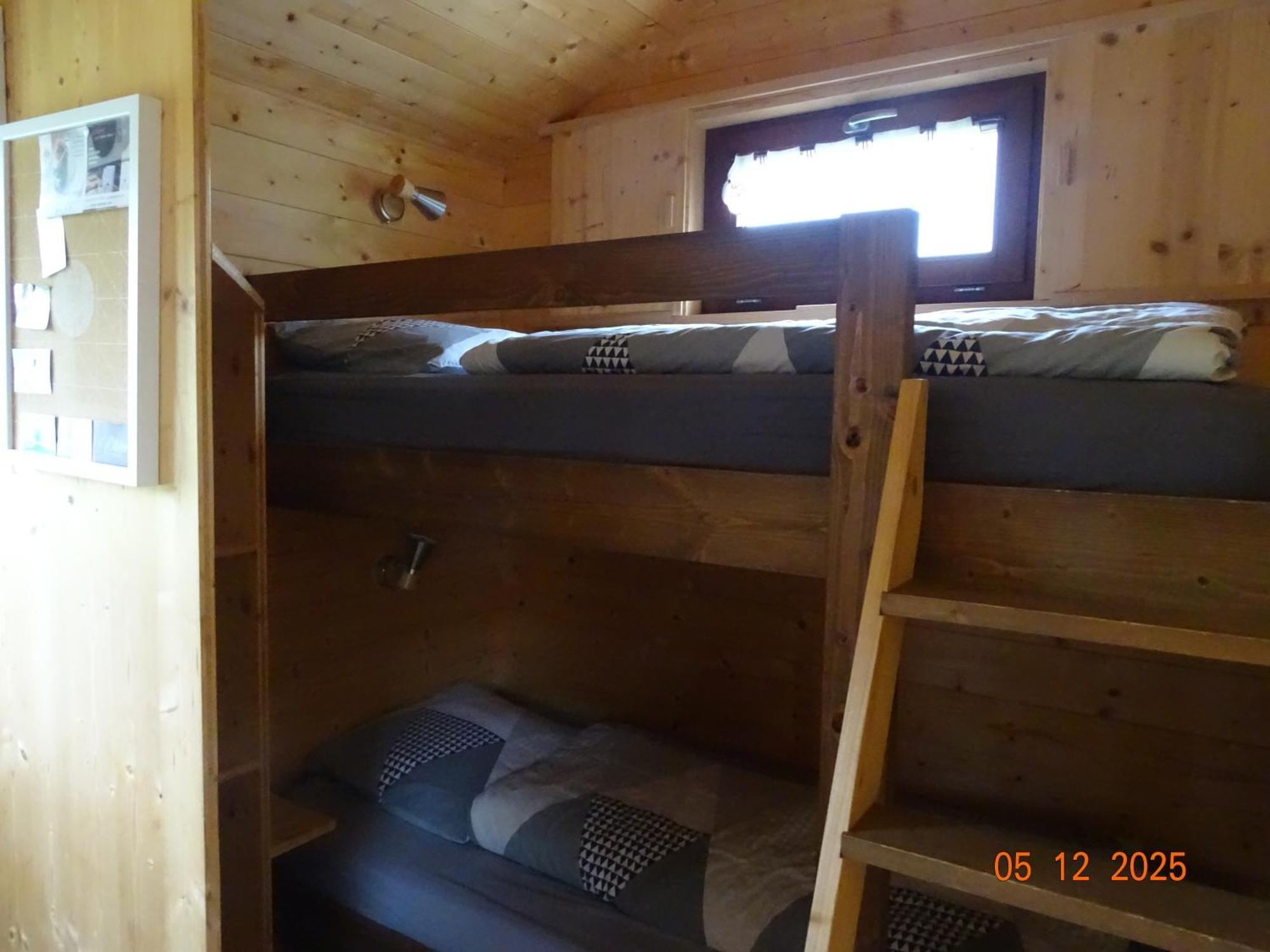 Vila Tiny-house Wihr-au-Val Exteriér fotografie
