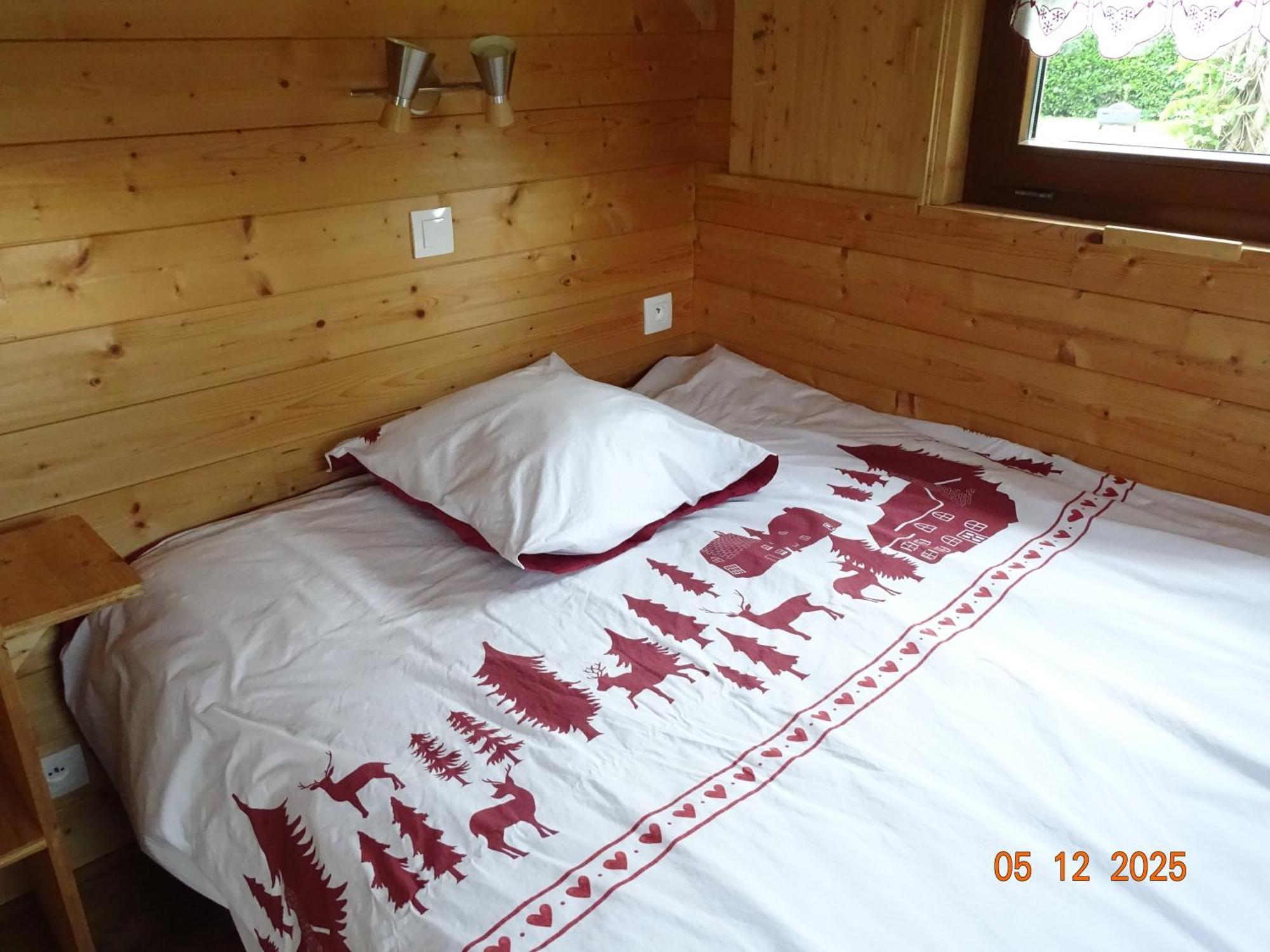 Vila Tiny-house Wihr-au-Val Exteriér fotografie