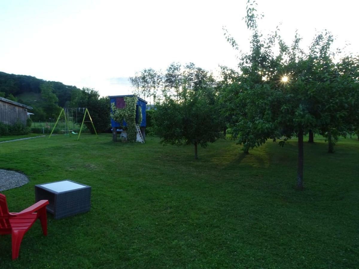 Vila Tiny-house Wihr-au-Val Exteriér fotografie