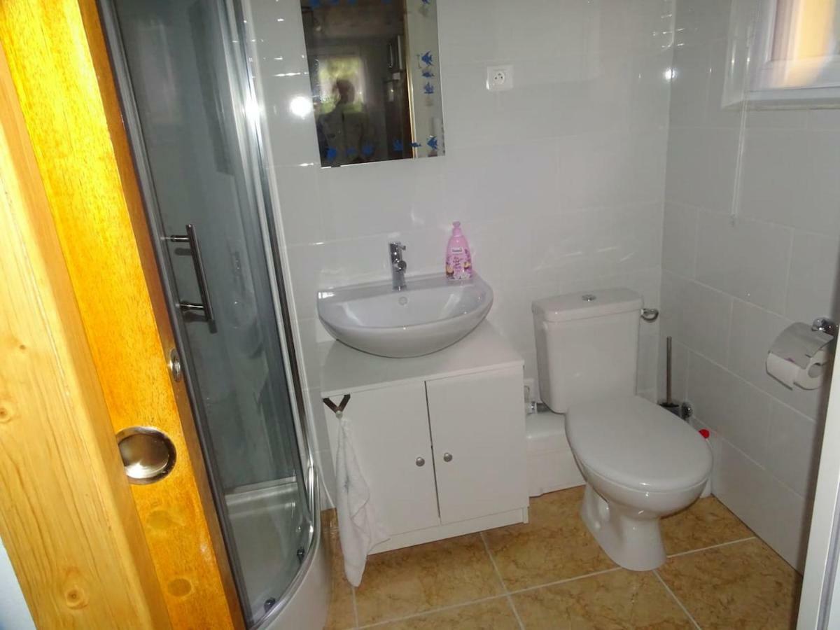 Vila Tiny-house Wihr-au-Val Exteriér fotografie