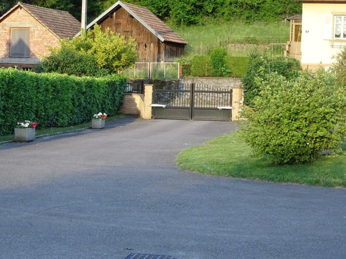 Vila Tiny-house Wihr-au-Val Exteriér fotografie